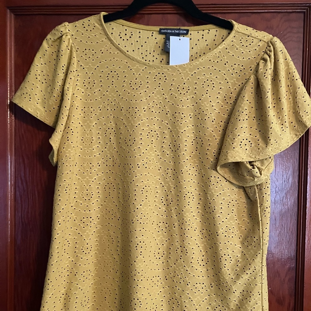 Gold top
